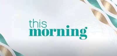 ITV This Morning Client Logo